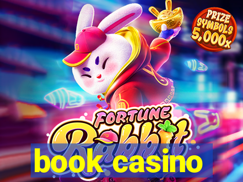 book casino