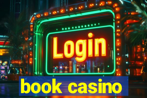 book casino