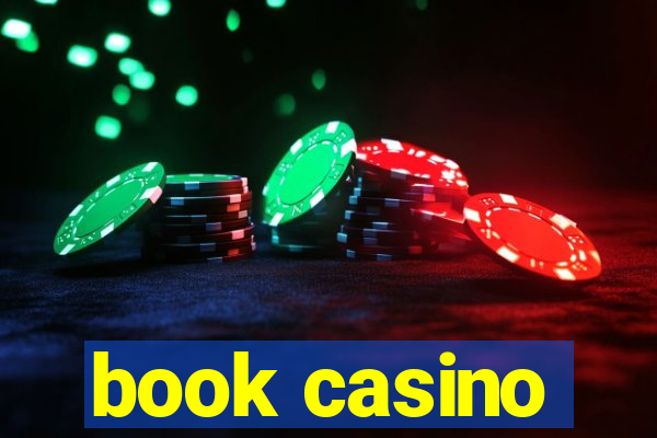 book casino