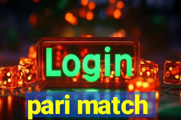 pari match