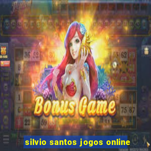 silvio santos jogos online