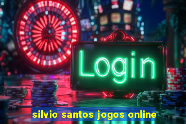 silvio santos jogos online