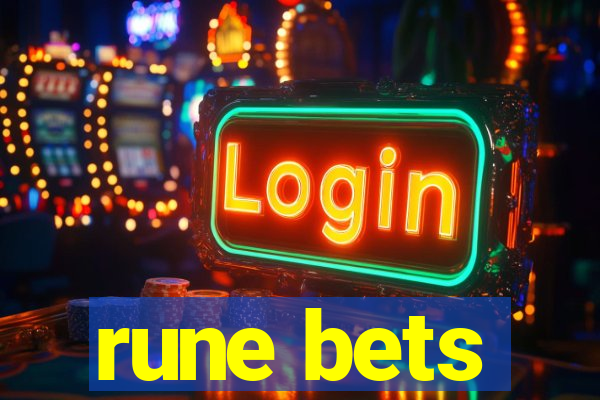 rune bets