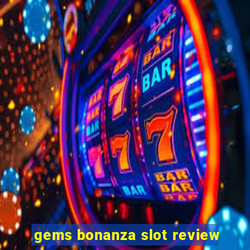 gems bonanza slot review