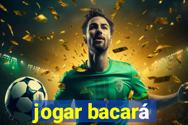 jogar bacará