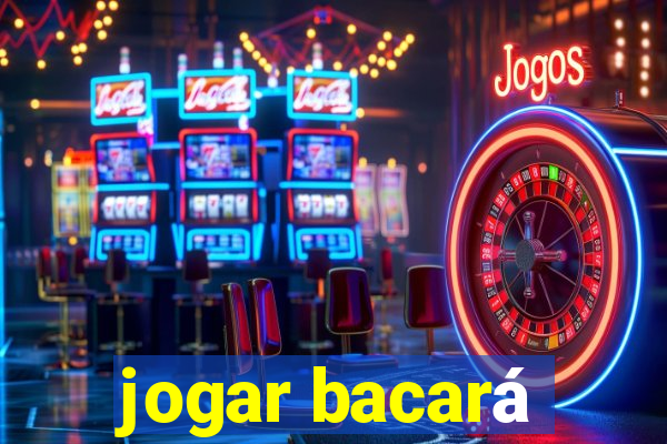 jogar bacará