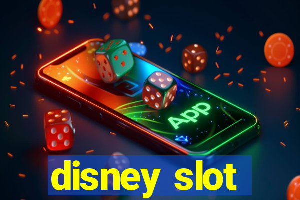 disney slot