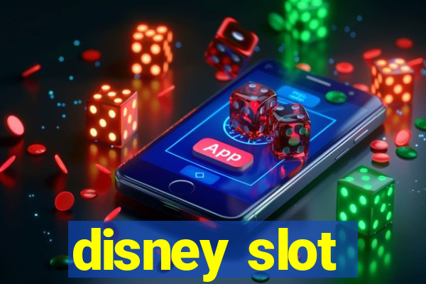 disney slot