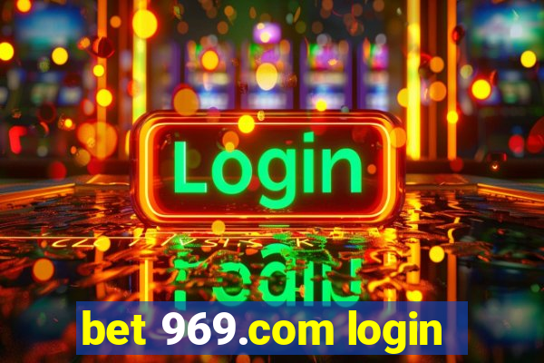 bet 969.com login