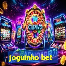 joguinho bet