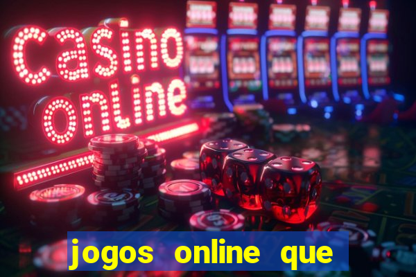 jogos online que paga na hora