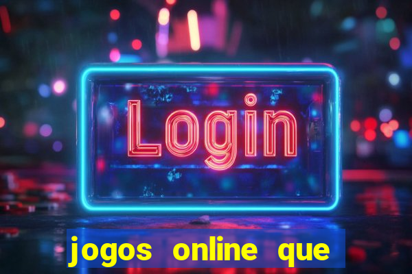 jogos online que paga na hora