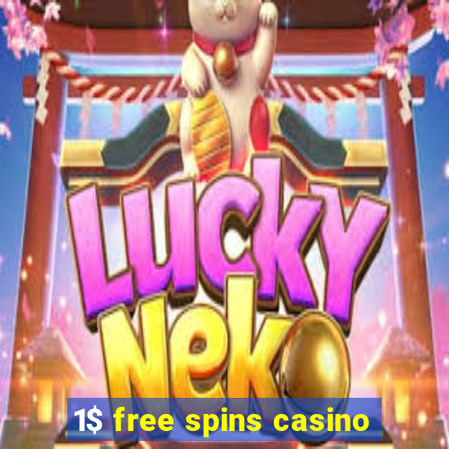 1$ free spins casino