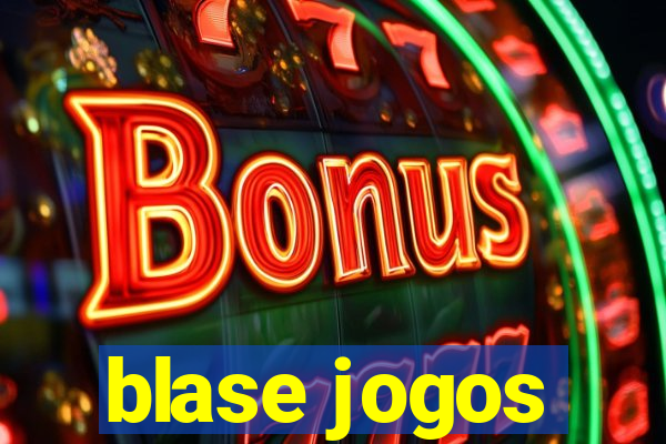 blase jogos