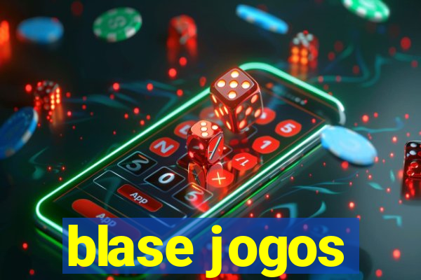 blase jogos