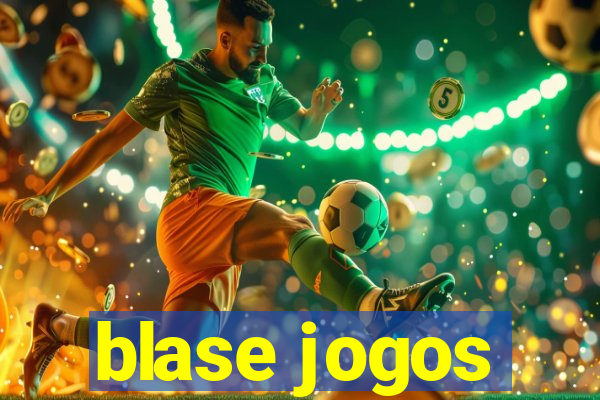 blase jogos