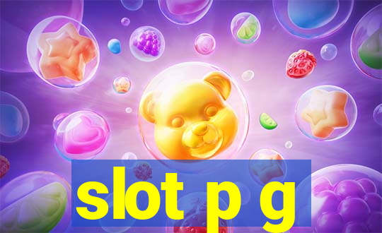 slot p g