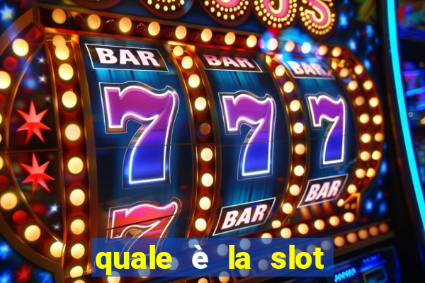 quale è la slot che paga di più?