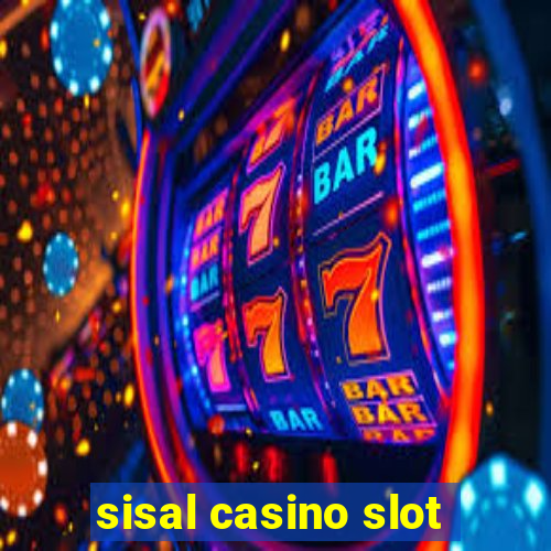 sisal casino slot