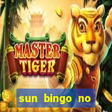 sun bingo no deposit bonus