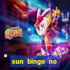 sun bingo no deposit bonus