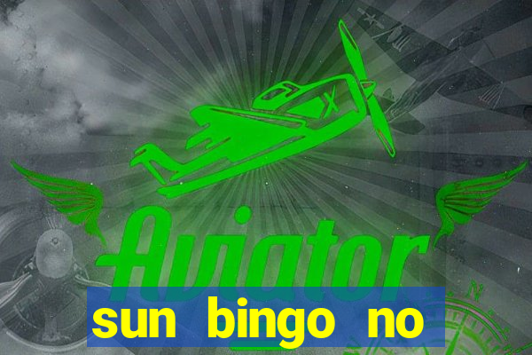 sun bingo no deposit bonus