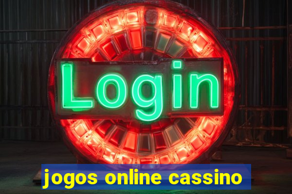 jogos online cassino