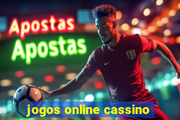 jogos online cassino