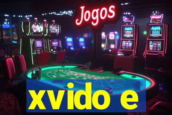 xvido e