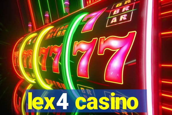 lex4 casino