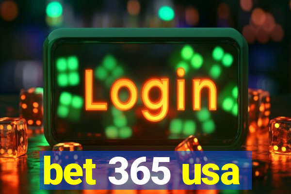 bet 365 usa