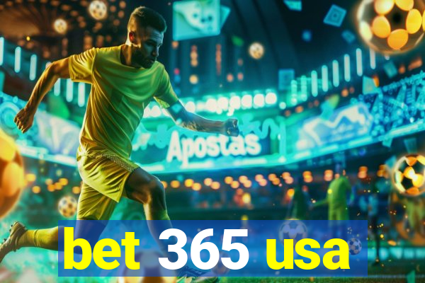 bet 365 usa