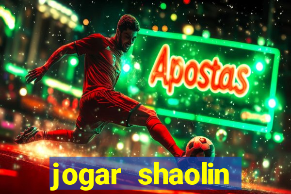 jogar shaolin soccer demo grátis