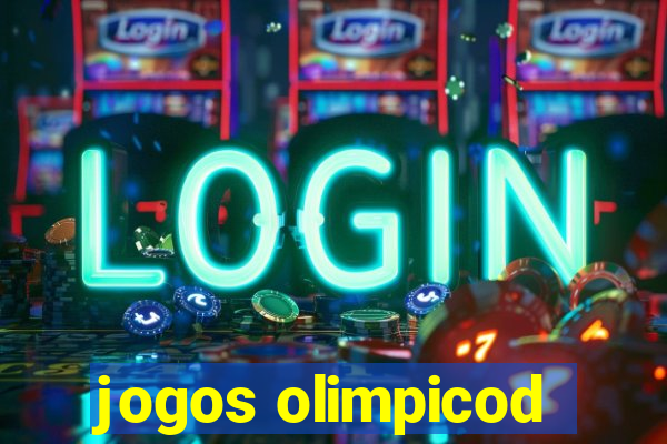 jogos olimpicod