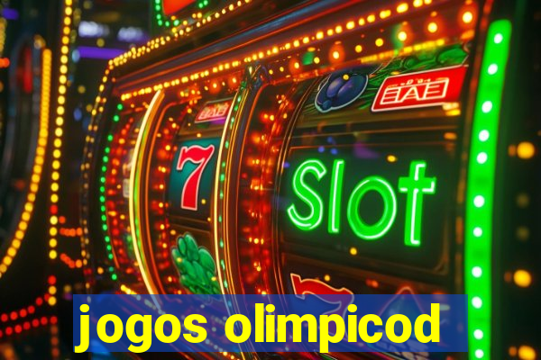 jogos olimpicod