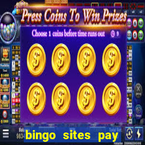 bingo sites pay with phone bill