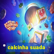 calcinha suada