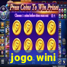 jogo wini