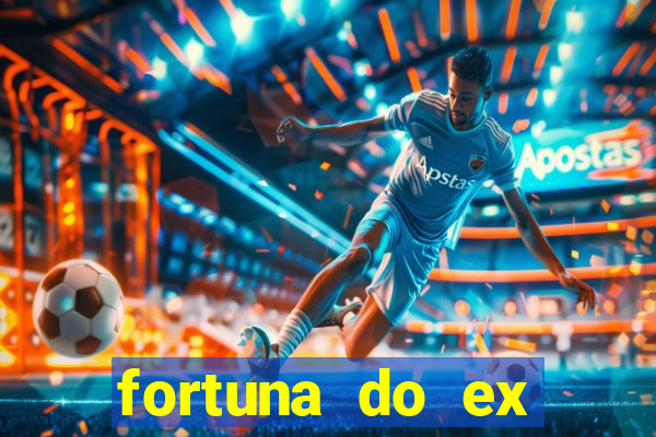 fortuna do ex jogador bebeto