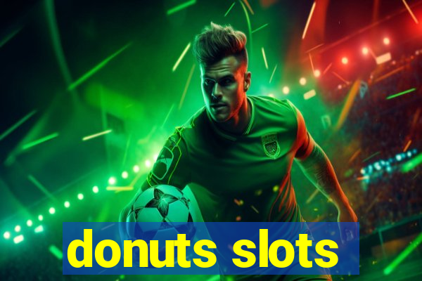 donuts slots