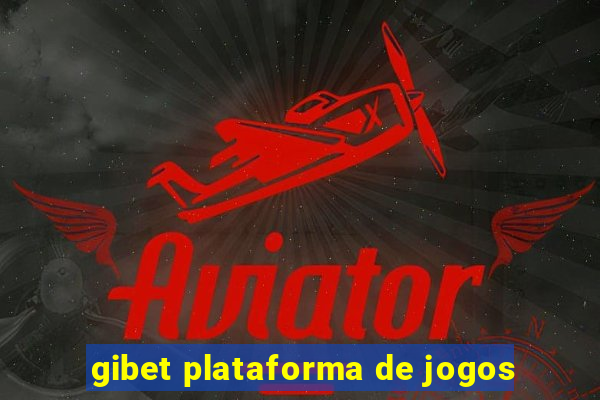 gibet plataforma de jogos