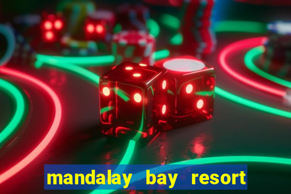 mandalay bay resort and casino address