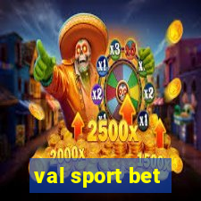 val sport bet