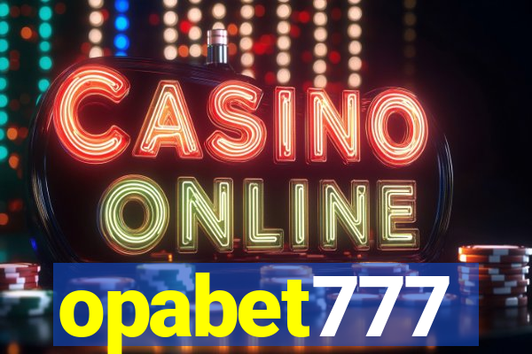 opabet777