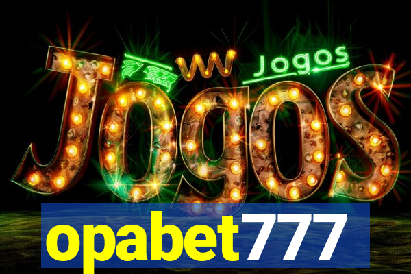 opabet777