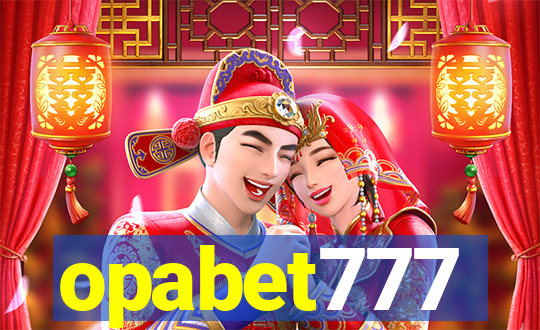 opabet777