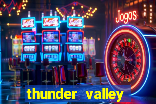 thunder valley casino ca