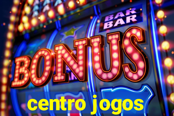 centro jogos