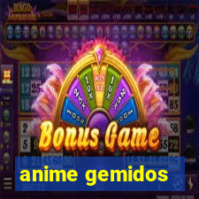 anime gemidos