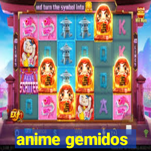 anime gemidos